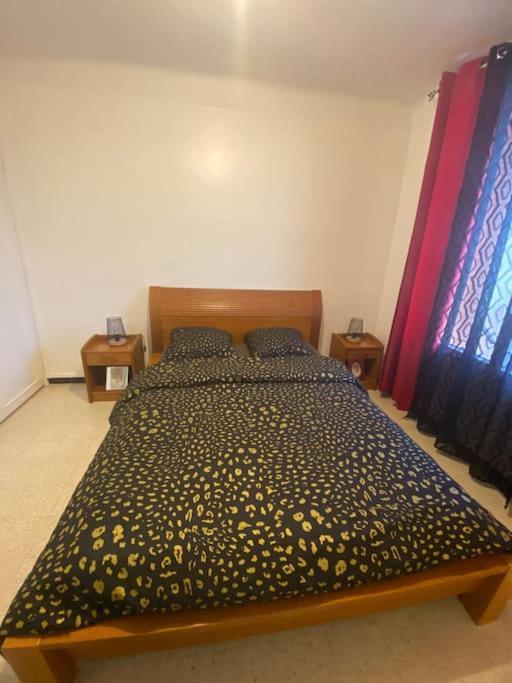 Appartement T4 A Deux Pas De La Gare St Charles マルセイユ エクステリア 写真